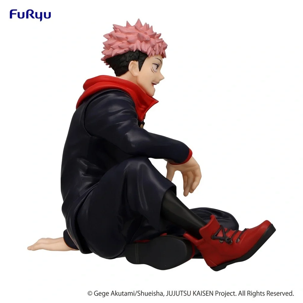 Furyu Jujutsu Kaisen - Yuji Itadori Noodle Stopper Anime Figure